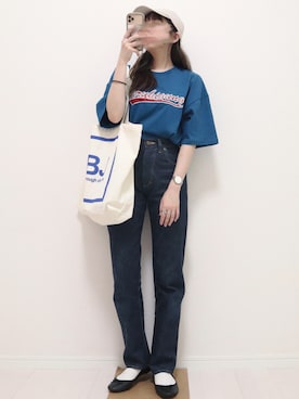 sakiさんのコーディネート