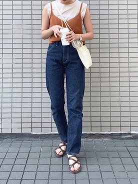 sakiさんのコーディネート