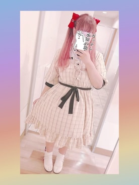 水着 ワンピース dear my love リズリサ アクシーズファム フィント 