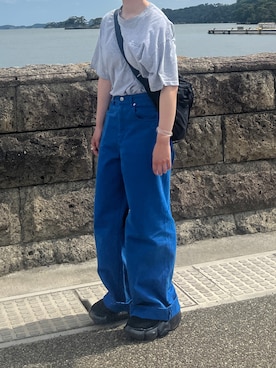 oHashiさん（レディース・161cm）の夏コーディネート