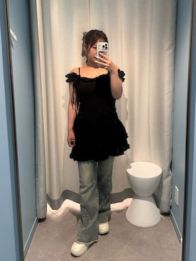 Chinamiさんのコーディネート