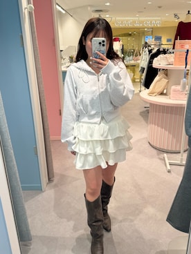 Chinamiさんのコーディネート