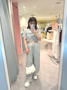 Chinamiさんのコーディネート