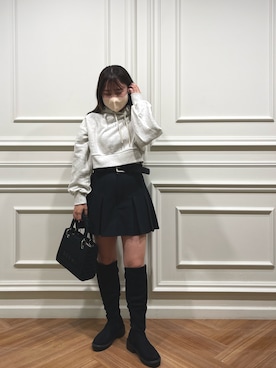 Chinamiさんのコーディネート