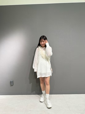 Chinamiさんのコーディネート