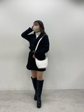 Chinamiさんのコーディネート