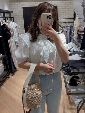 Chinamiさん(レディース・155cm)の春コーディネート