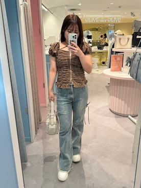 Chinamiさんのコーディネート