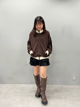 Chinamiさんのコーディネート