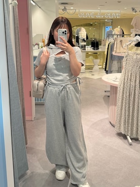 Chinamiさんのコーディネート