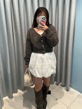 Chinamiさんのコーディネート