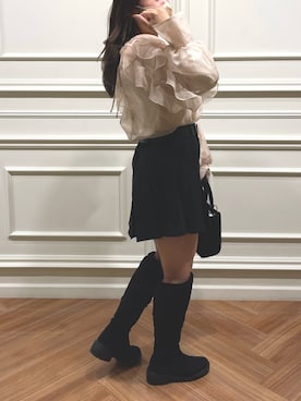 Chinamiさんのコーディネート