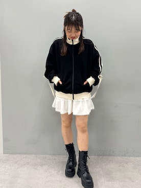 Chinamiさんのコーディネート