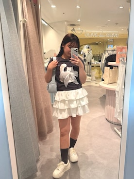 Chinamiさんのコーディネート