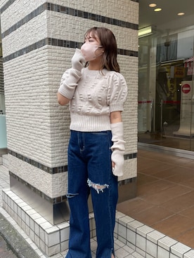 Chinamiさんのコーディネート