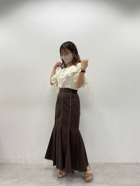 Chinamiさんのコーディネート