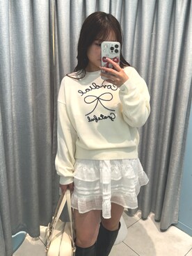 Chinamiさんのコーディネート