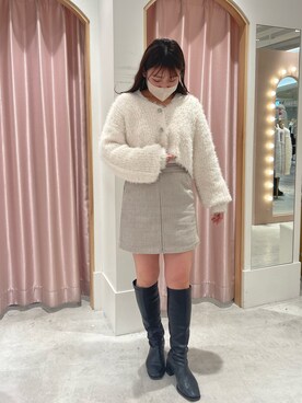 Chinamiさんのコーディネート