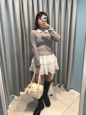 Chinamiさんのコーディネート