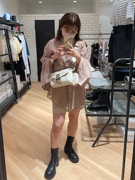 Chinamiさんのコーディネート