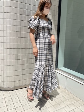 Chinamiさんのコーディネート