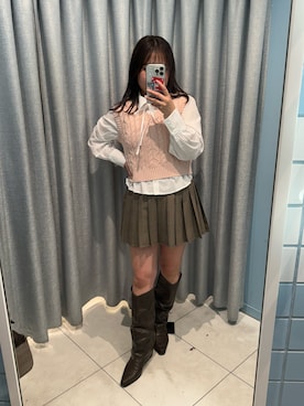 Chinamiさんのコーディネート