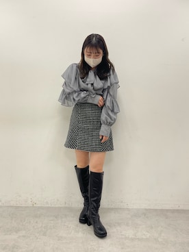 Chinamiさんのコーディネート