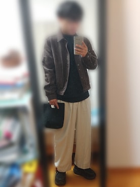 ピローさん（メンズ・170cm）の夏コーディネート