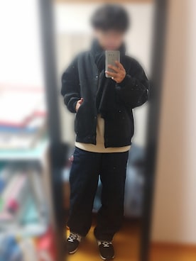 ピローさん（メンズ・170cm）の秋コーディネート