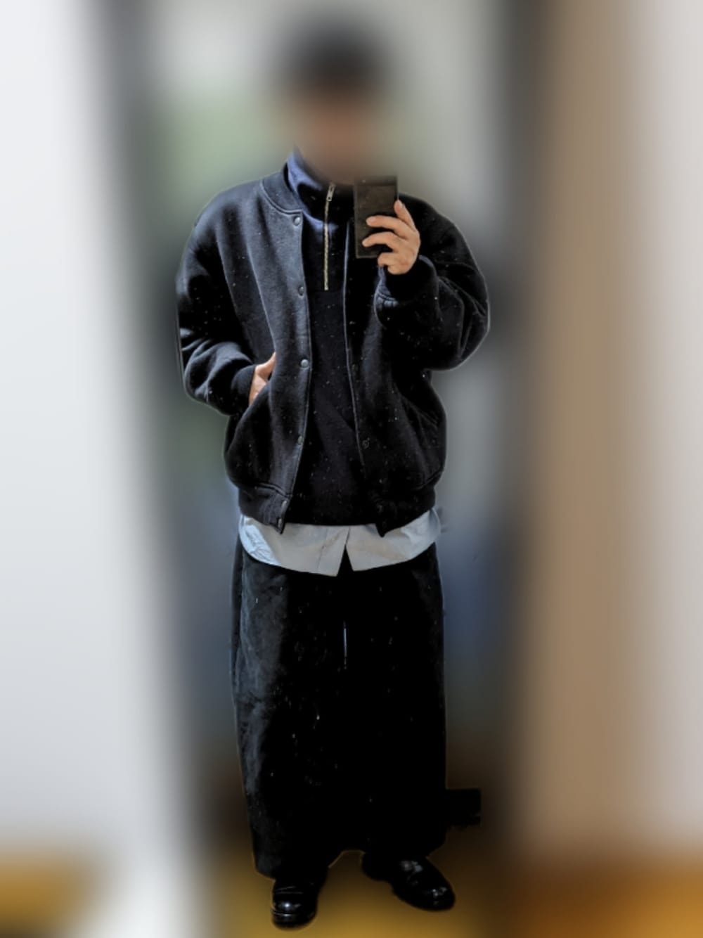 ピロー｜COMOLIのジャケット/アウターを使ったコーディネート - WEAR