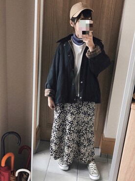 もんぴ۶✧˖°さんのコーディネート