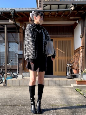 inaryoさん（レディース・162cm）の春コーディネート