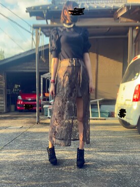 inaryoさんのコーディネート