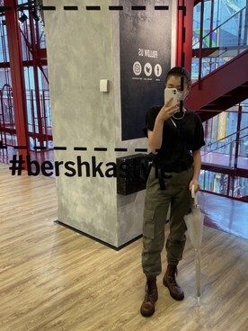 Aliさんのコーディネート