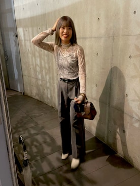 Aliさんのコーディネート