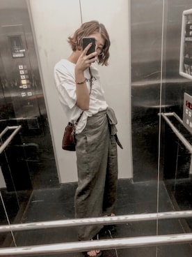 Aliさん（レディース・164cm）の秋コーディネート