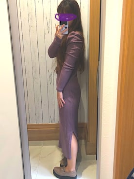 ♡indigolovE♡さん（レディース・152cm）の春コーディネート