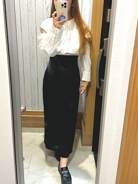 ♡indigolovE♡さん(レディース・152cm)の秋コーディネート