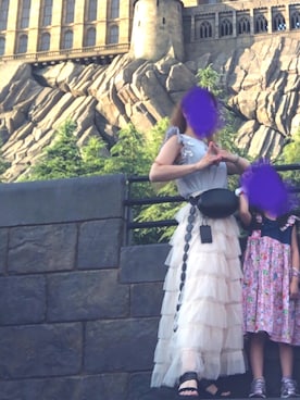 ♡indigolovE♡さん（レディース・152cm）の夏コーディネート