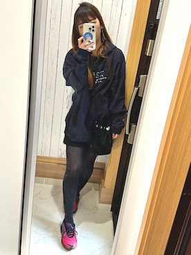 ♡indigolovE♡さん（レディース・152cm）の秋コーディネート