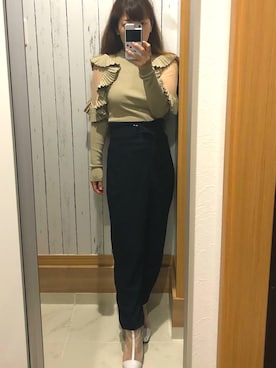 ♡indigolovE♡さん（レディース・152cm）の春コーディネート