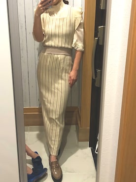 ♡indigolovE♡さん(レディース・152cm)の春コーディネート