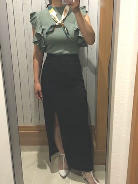 ♡indigolovE♡さん（レディース・152cm）の春コーディネート