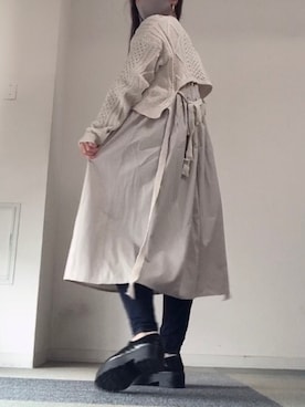 ♡indigolovE♡さん（レディース・152cm）の秋コーディネート