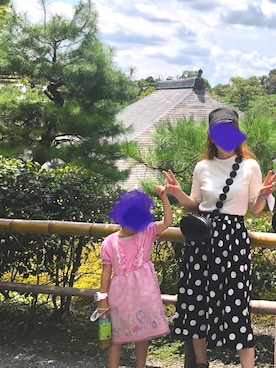 ♡indigolovE♡さん（レディース・152cm）の夏コーディネート