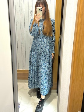 ♡indigolovE♡さん(レディース・152cm)の秋コーディネート