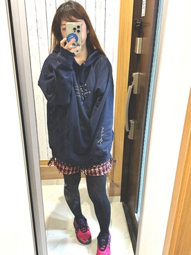 ♡indigolovE♡さん（レディース・152cm）の秋コーディネート