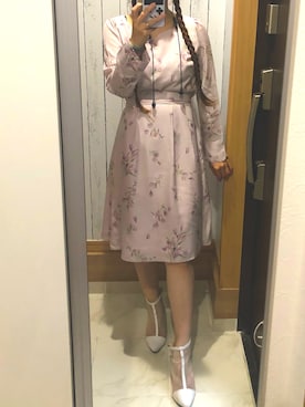 ♡indigolovE♡さん（レディース・152cm）の夏コーディネート