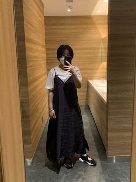 takara*さん（レディース・155cm）の夏コーディネート