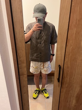 「Marathon 86 Spezial」｜D@icekさん（メンズ・173cm）の秋コーディネート
